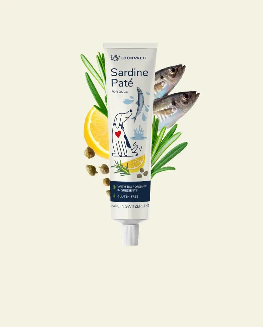 Loonawell's Patés aus natürlichen Gourmet-Zutaten