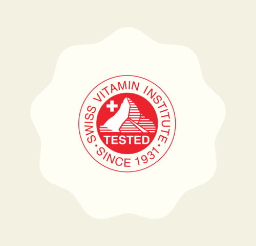 Loonawell - Certifié par le Swiss Vitamin Institute