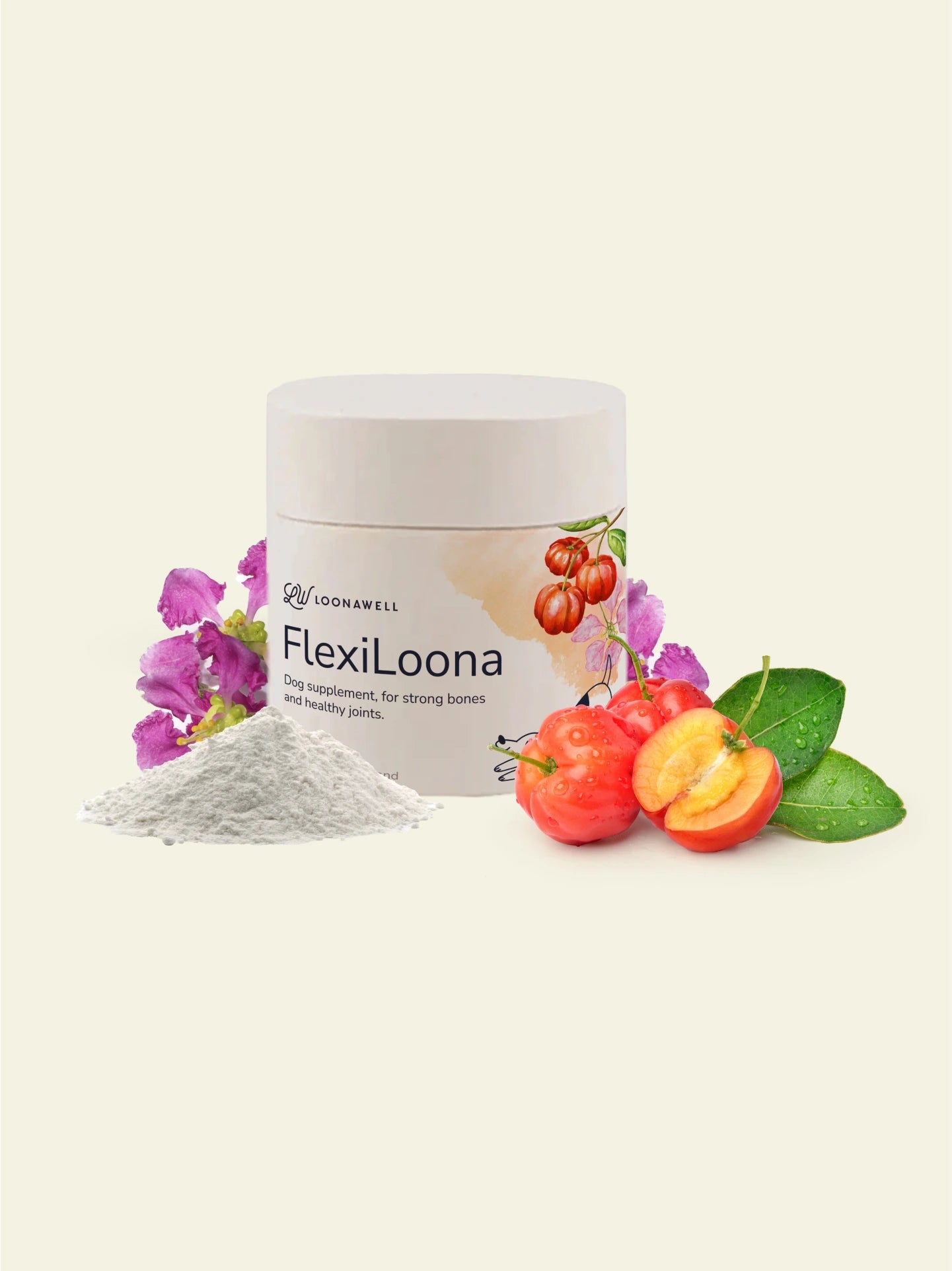 FlexiLoona, Dog Supplement