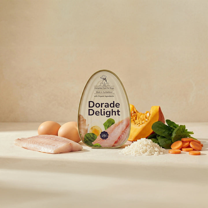 Dorade Delight, Complete Food for Dogs