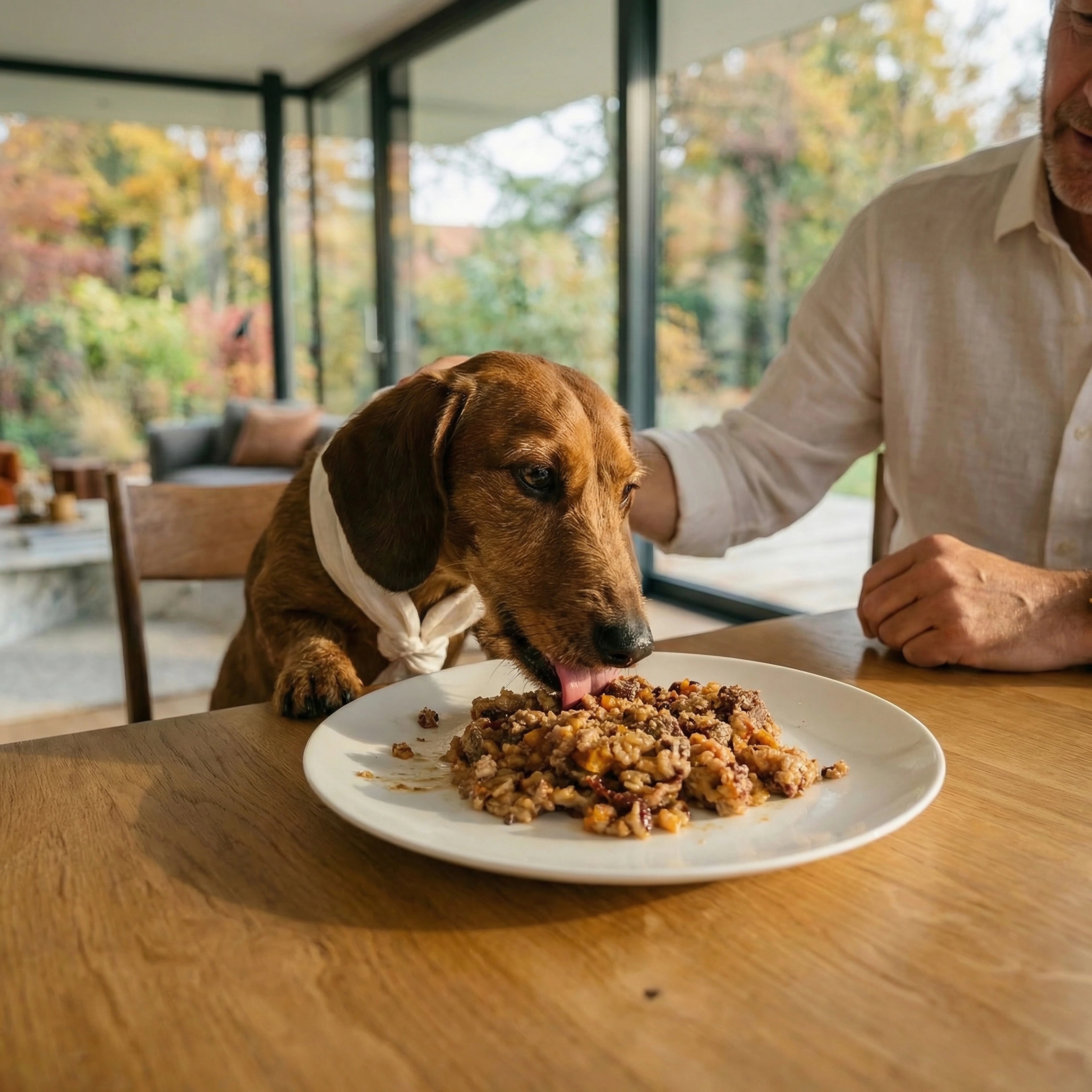 LOONAWELL - Delicious Deer, Organic Complete Food for Dogs LOONAWELL - Delicious Deer, Organic Complete Food for Dogs