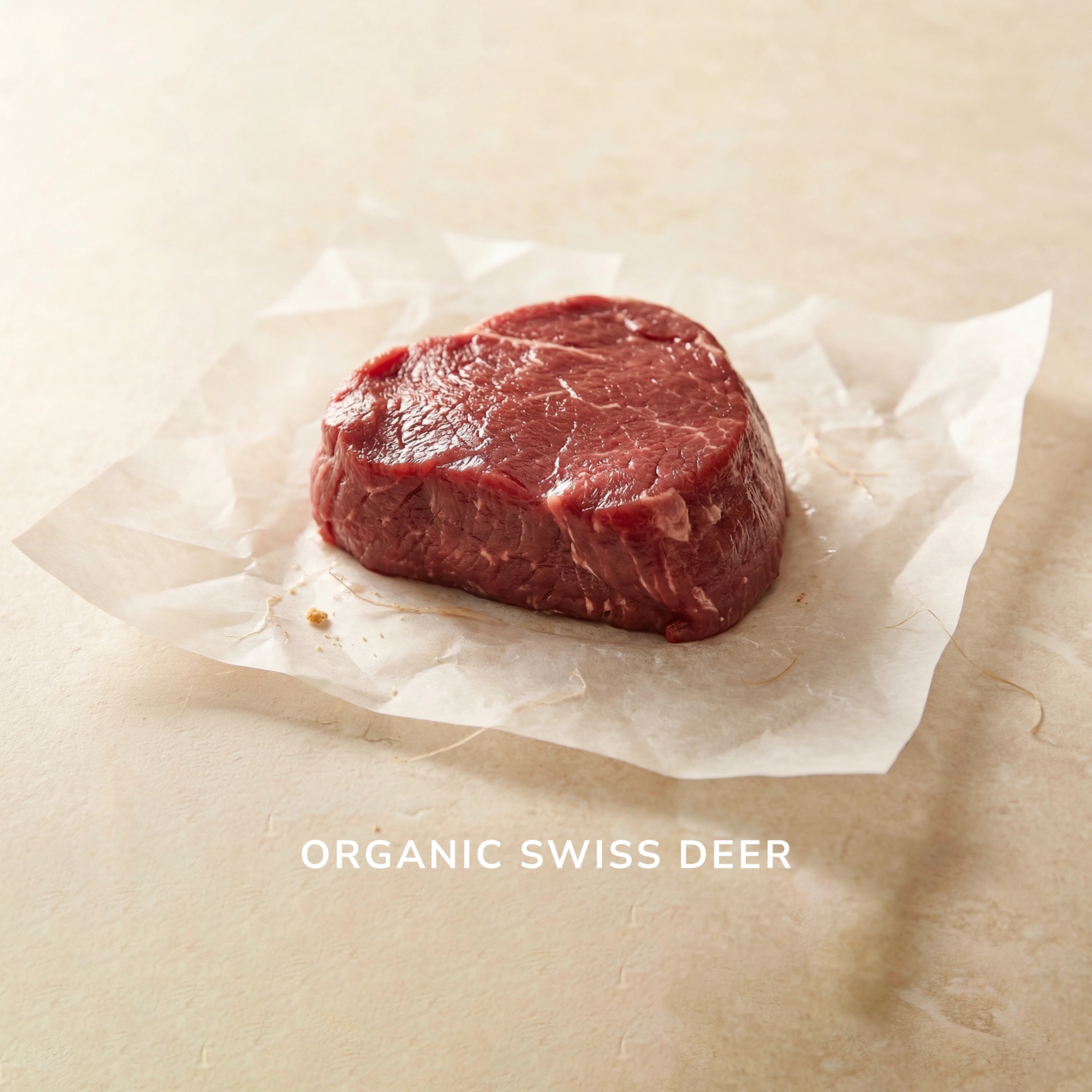LOONAWELL Delicious Deer – Organic Venison Complete Dog Food LOONAWELL Delicious Deer – Organic Venison Complete Dog Food