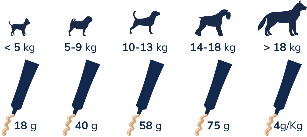 Feeding Recommendations