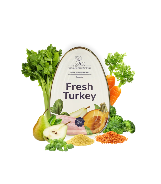 Fresh Turkey