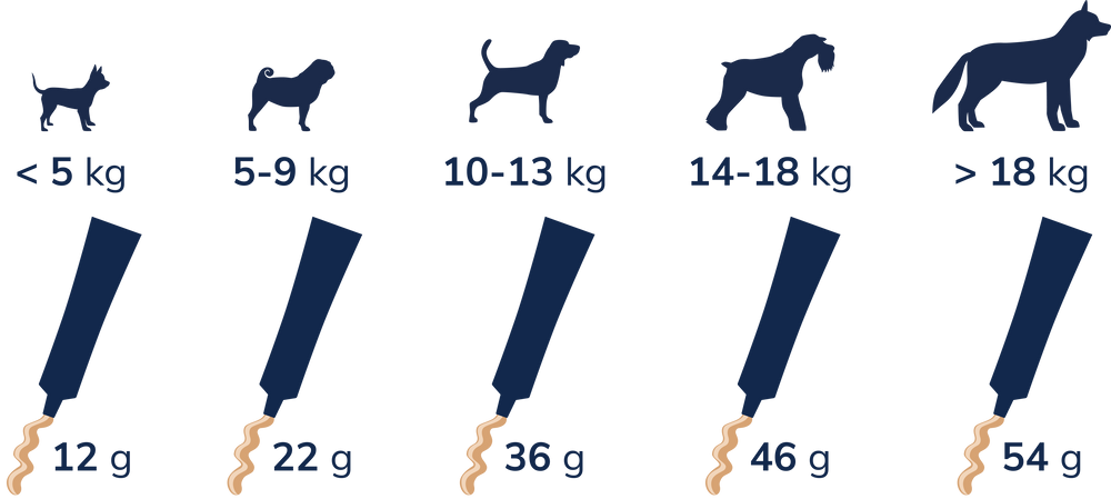 Feeding Recommendations