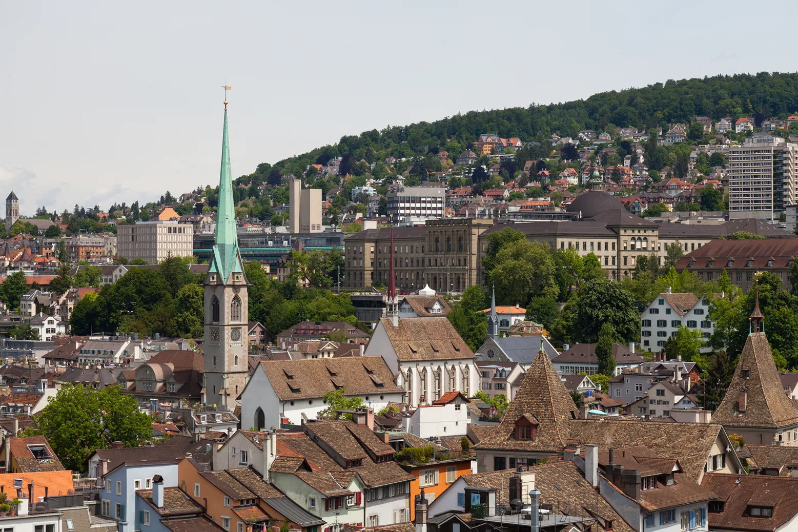 Made in Zurich