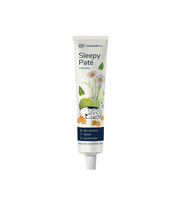 Sleepy – Pâté bio pour chiens