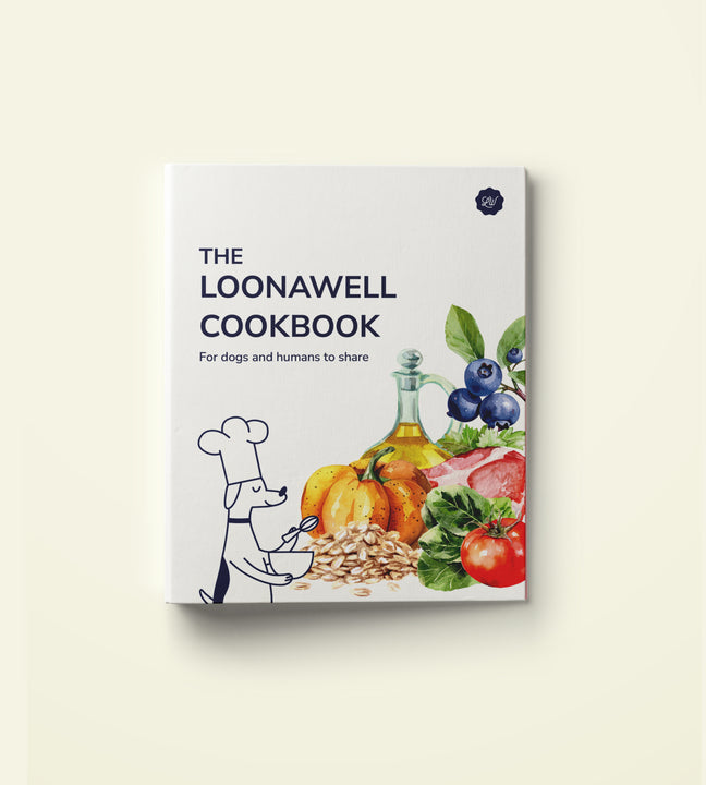 Il libro di cucina LOONAWELL 1a edizione