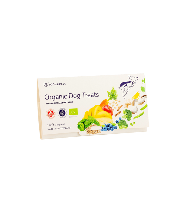 Welcome Pack per vegetariani