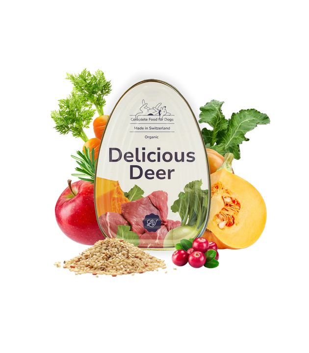 Delicious Deer